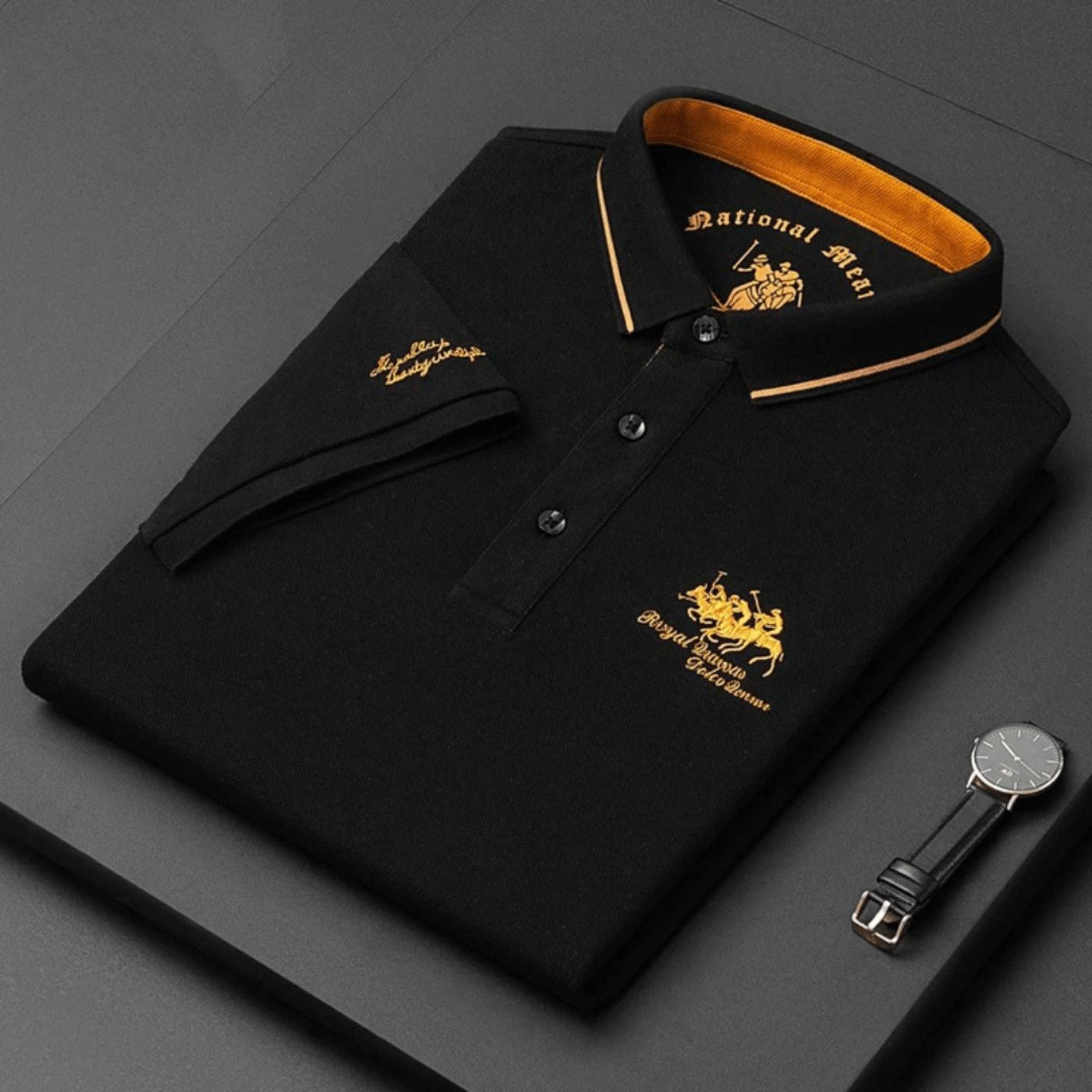 Valmont™ | Luxury Polo