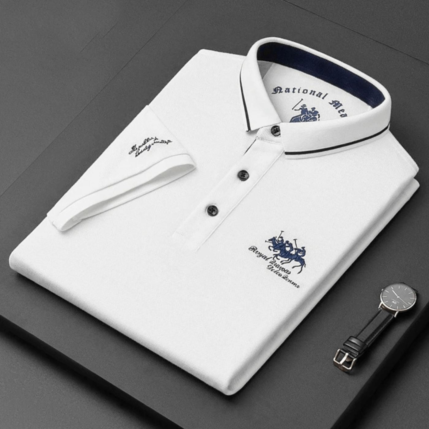 Valmont™ | Luxury Polo