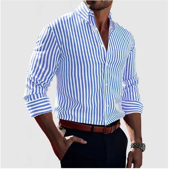 Prestige | Striped Shirt