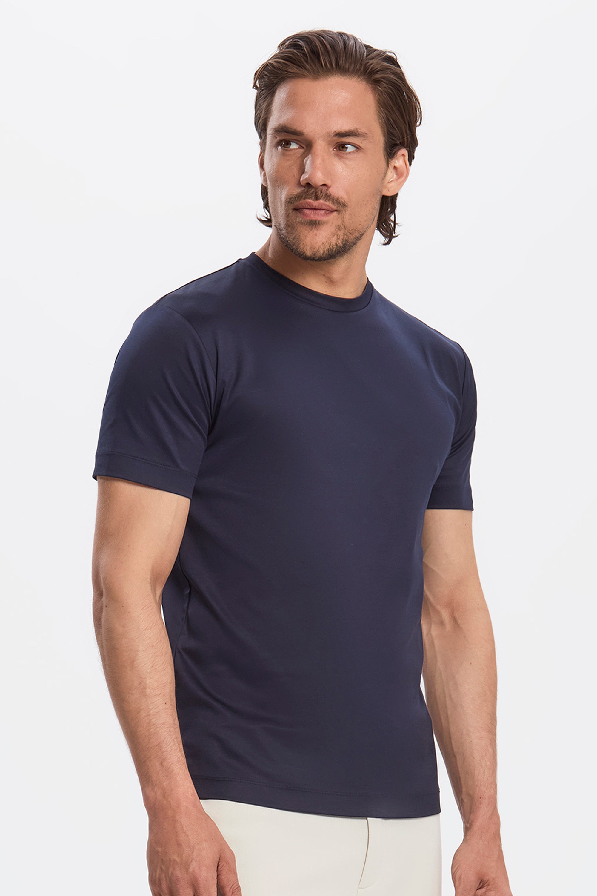THE LUXE T-SHIRT