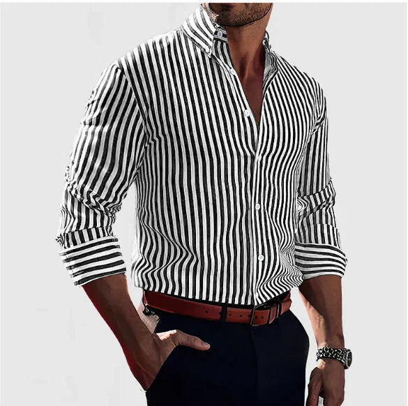 Prestige | Striped Shirt