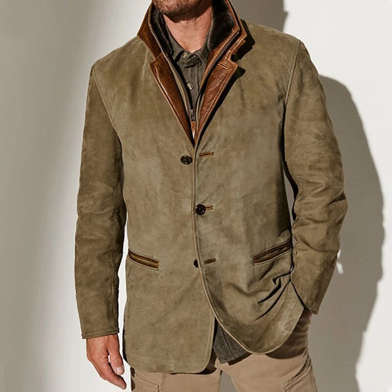 Elliot™ | Elegant Vintage Jacket