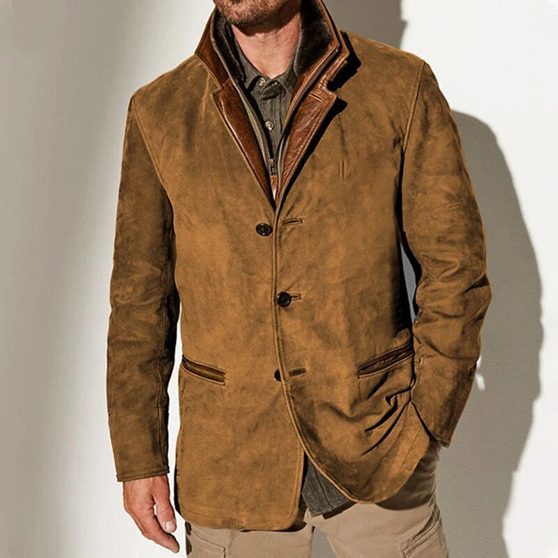 Elliot™ | Elegant Vintage Jacket