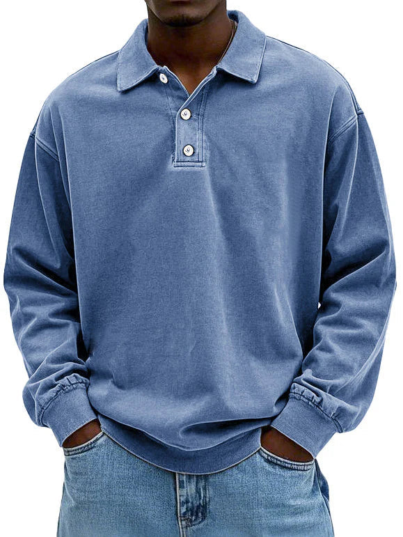 Aurelio | Smart-Casual Polo