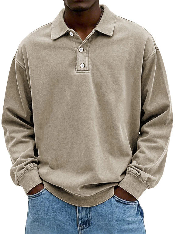 Aurelio | Smart-Casual Polo