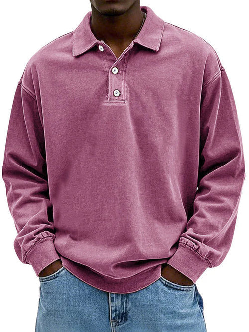 Aurelio | Smart-Casual Polo