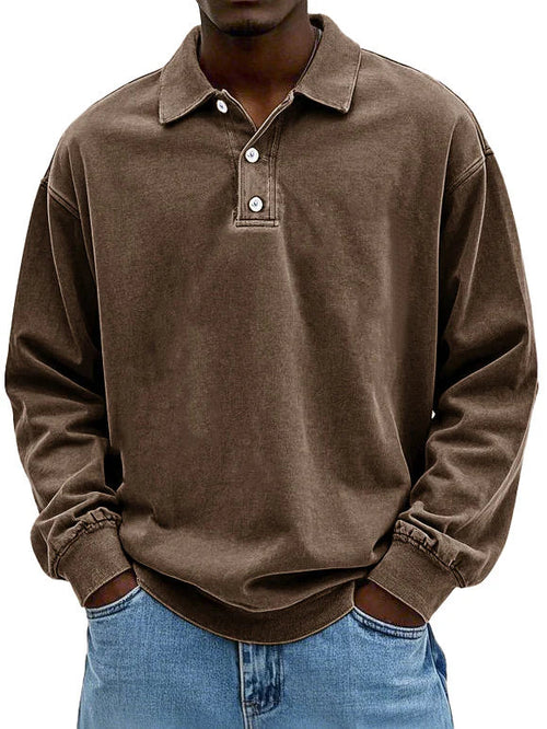 Aurelio | Smart-Casual Polo