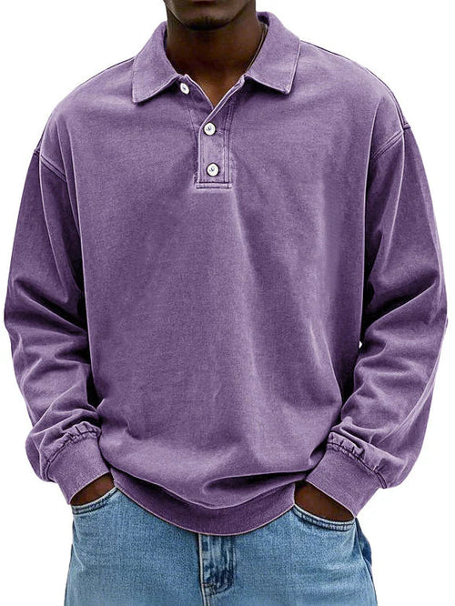 Aurelio | Smart-Casual Polo