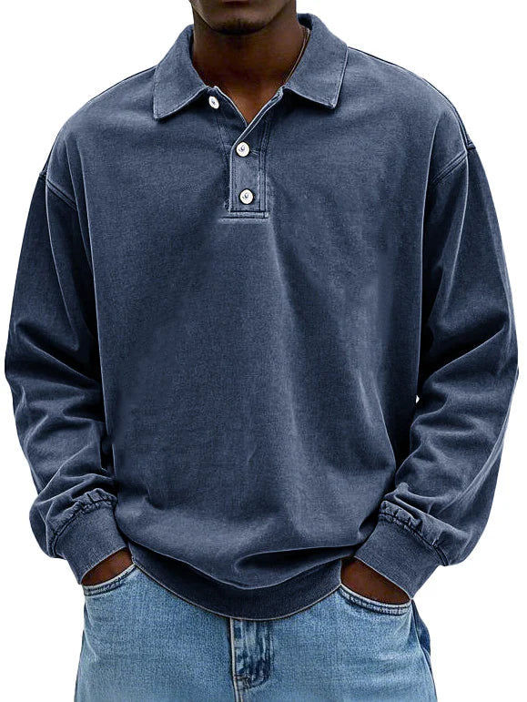 Aurelio | Smart-Casual Polo